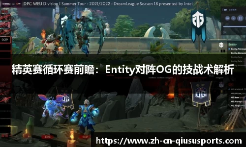 精英赛循环赛前瞻：Entity对阵OG的技战术解析